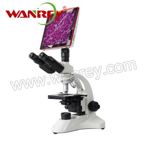 Digital Microscope With LCD Screen WR-LD050